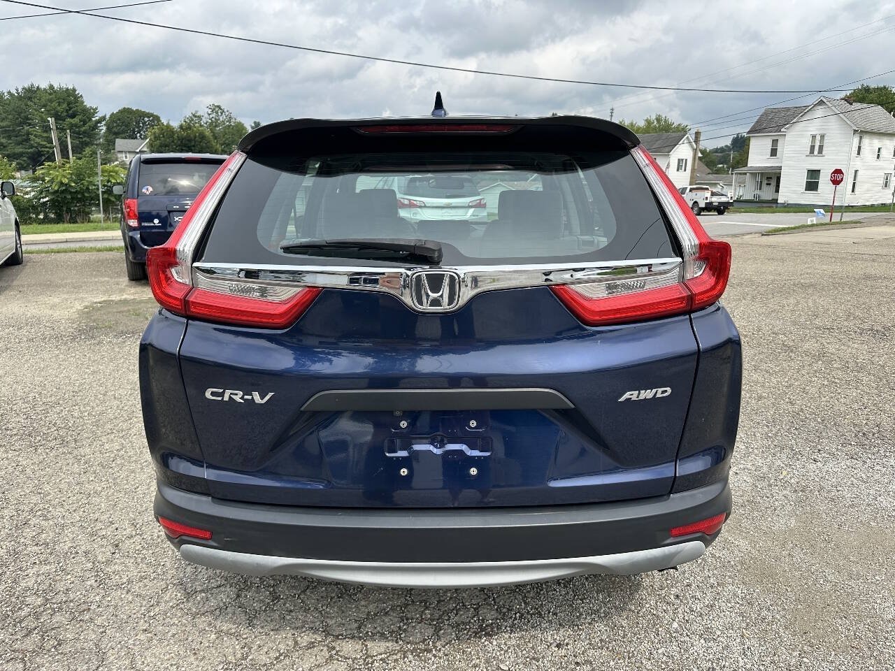 Used 2018 Honda CR-V LX image 14