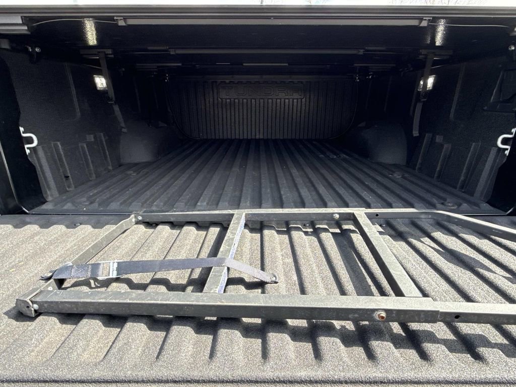 Used 2022 Toyota Tundra Limited w/ TRD Off-Road Package image 21