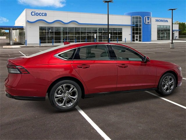 New 2025 Honda Accord EX-L image 8