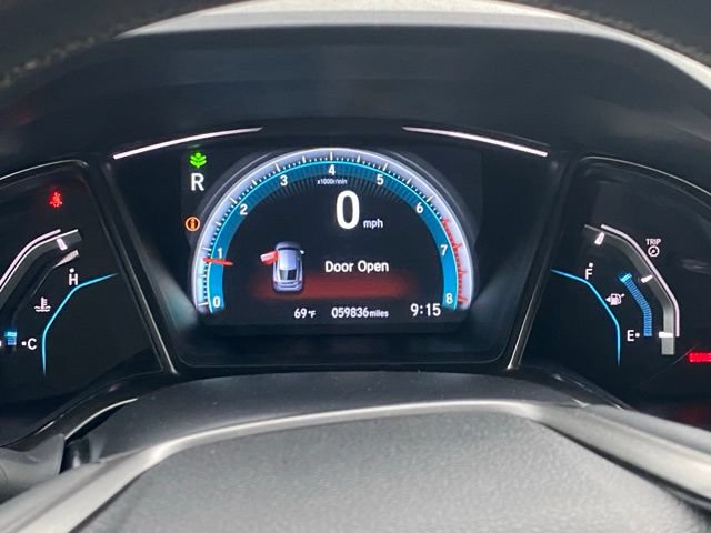 Used 2017 Honda Civic EX-L image 22