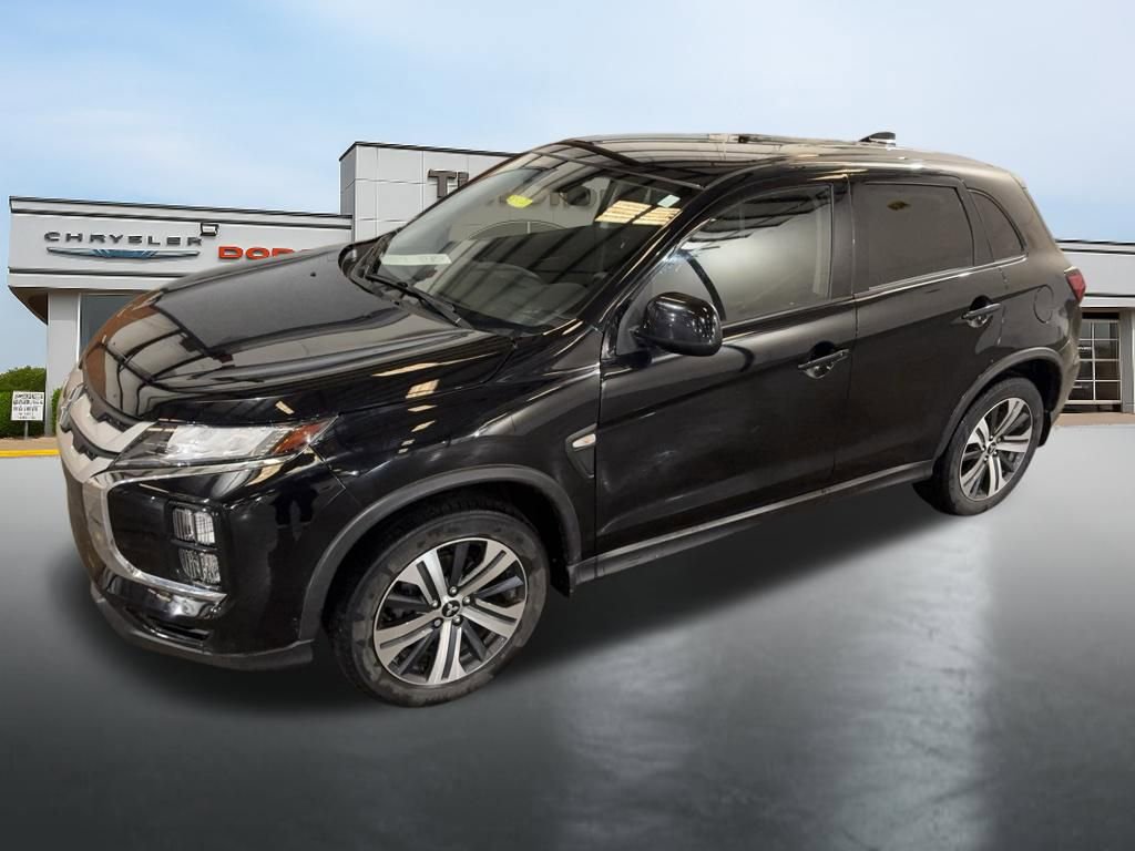 Used 2022 Mitsubishi Outlander Sport ES image 9