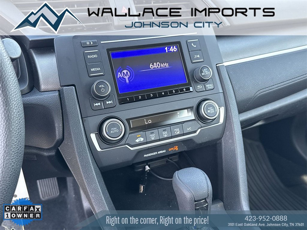 Used 2021 Honda Civic LX image 22