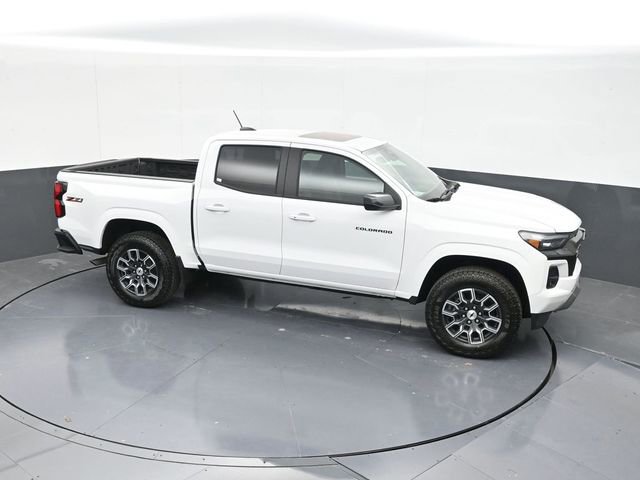 New 2025 Chevrolet Colorado Z71 image 52