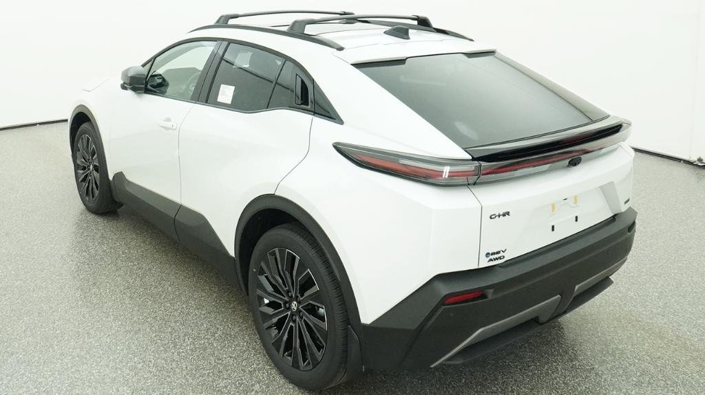 New 2026 Toyota C-HR AWD/4WD image 23