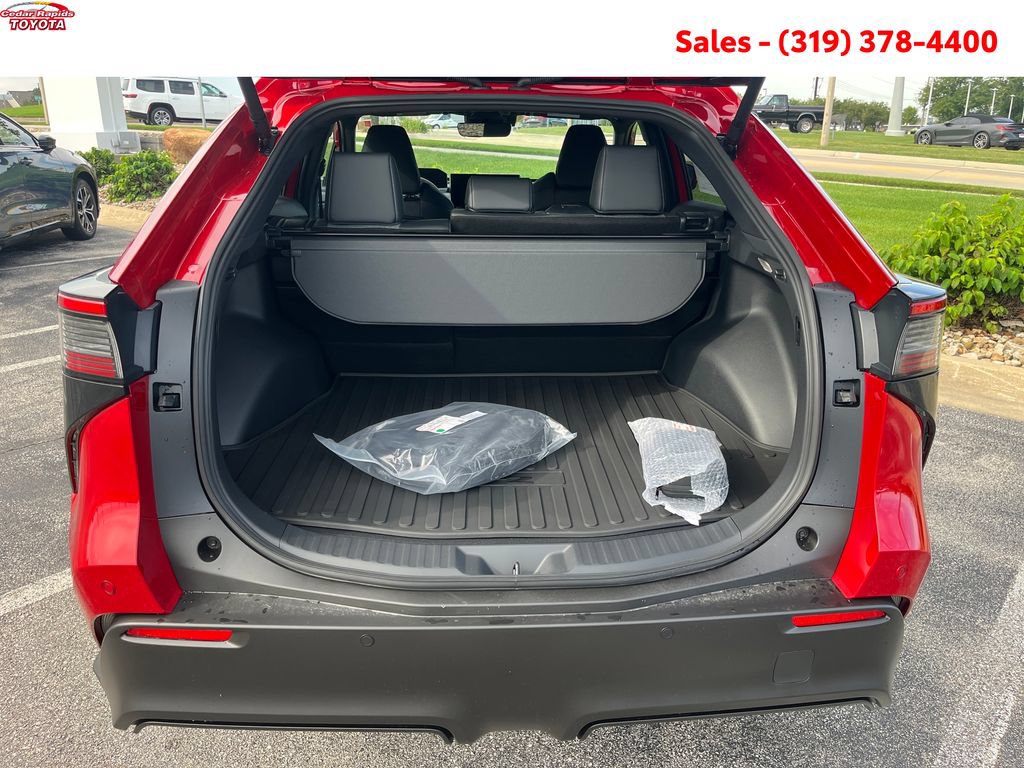New 2026 Toyota bZ AWD/4WD image 11