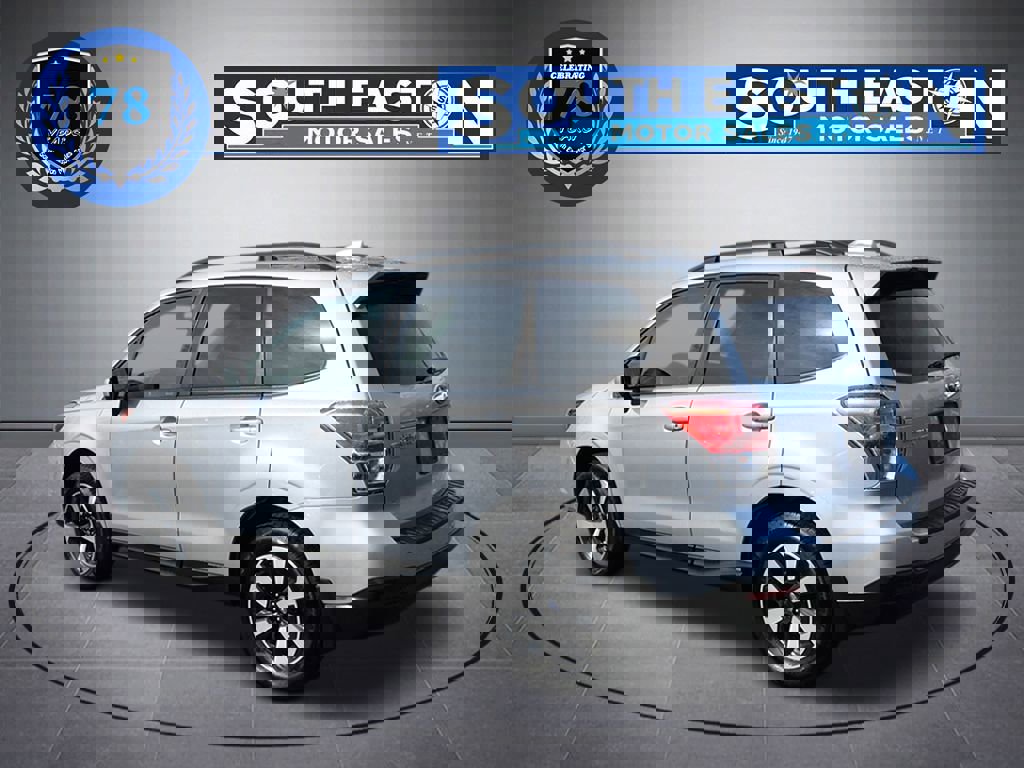 Used 2018 Subaru Forester 2.5i Premium w/ All-Weather Package image 5