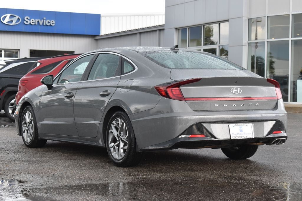 Used 2023 Hyundai Sonata SEL FWD image 13