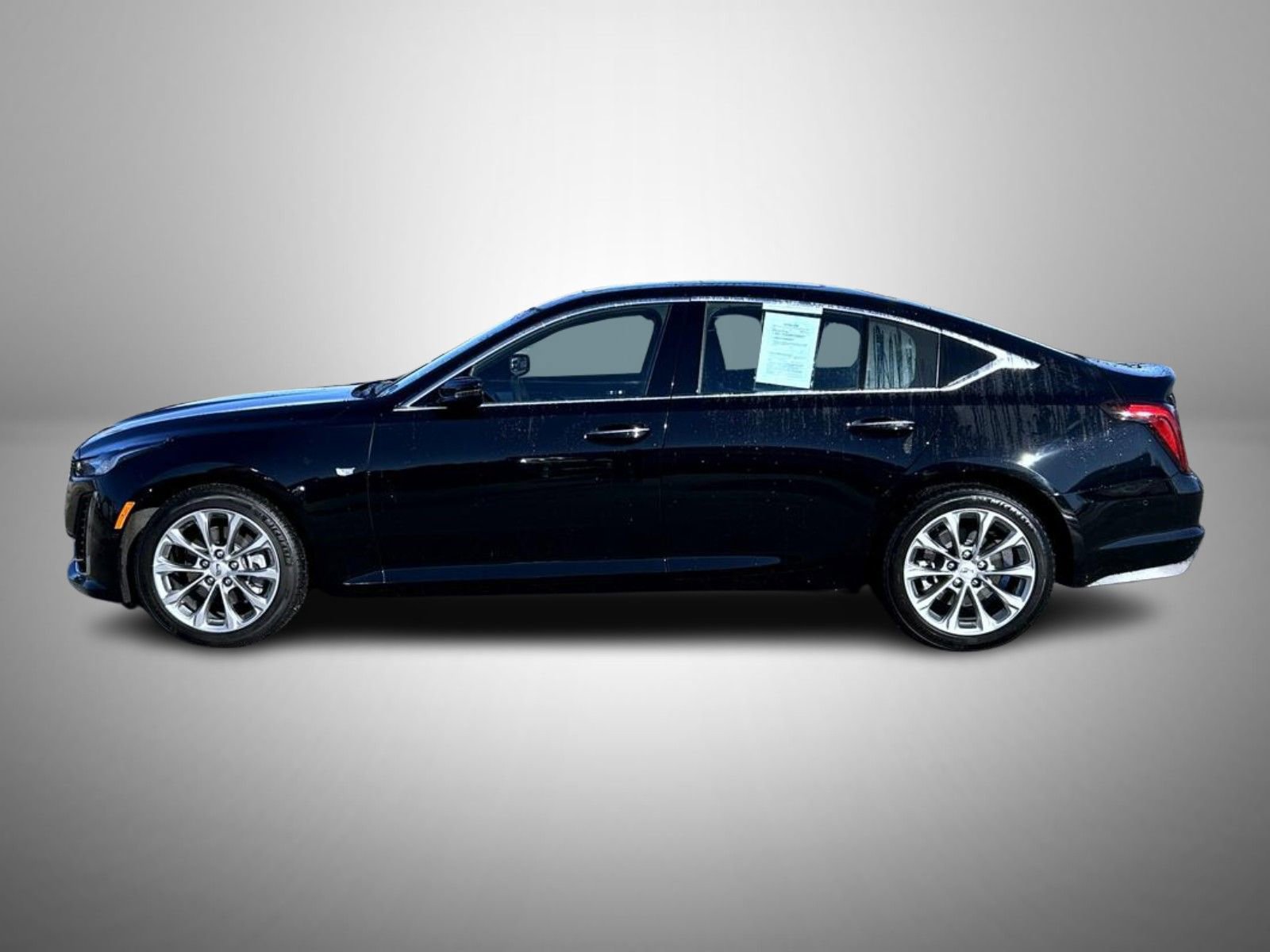 Certified 2024 Cadillac CT5 Premium Luxury w/ Parking Package image 8