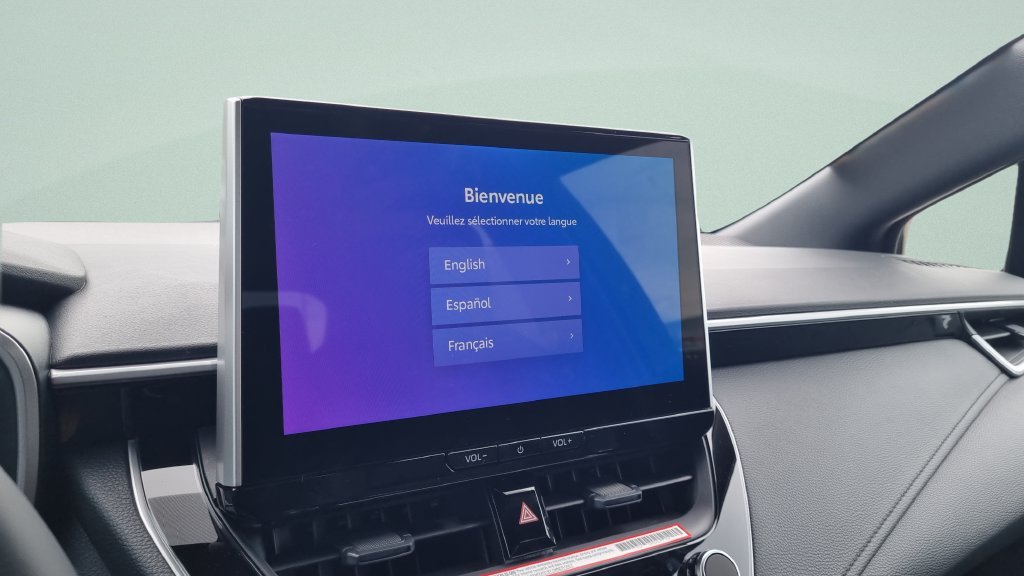 New 2027 Toyota Corolla XSE FWD image 19