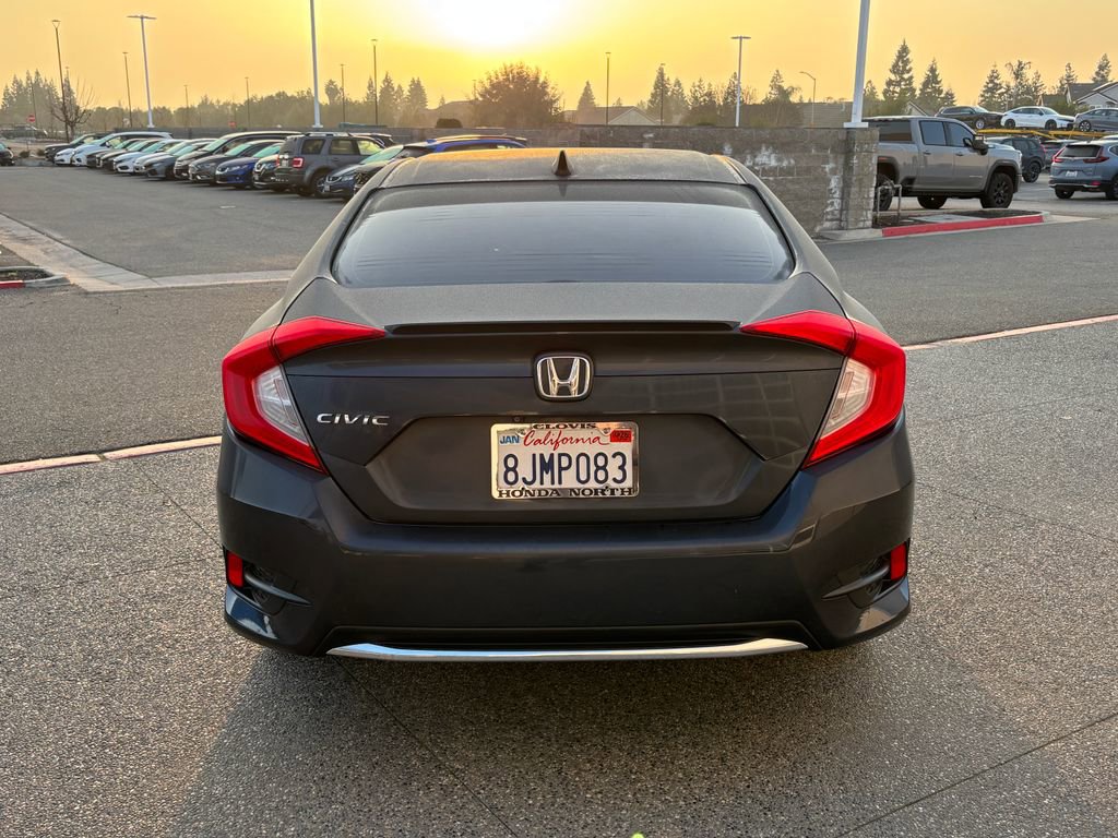 Used 2019 Honda Civic EX image 6