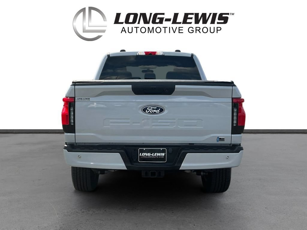 Used 2025 Ford F150 Lightning Flash AWD/4WD image 5