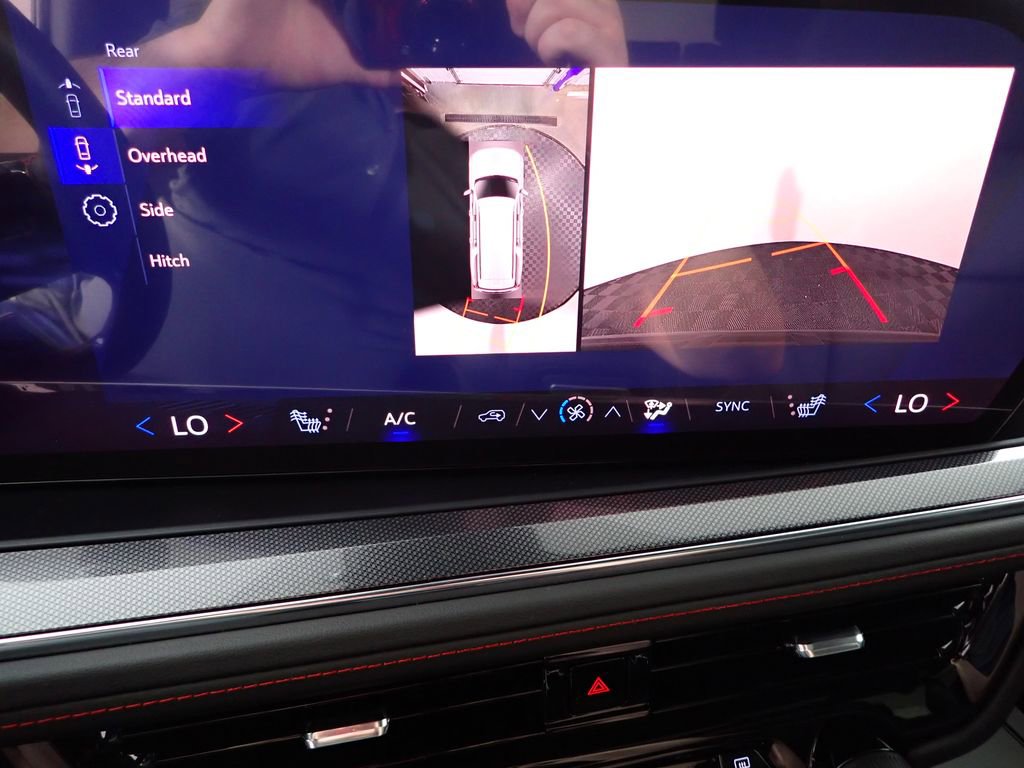 New 2026 Chevrolet Suburban RST w/ Advanced Technology Package image 8