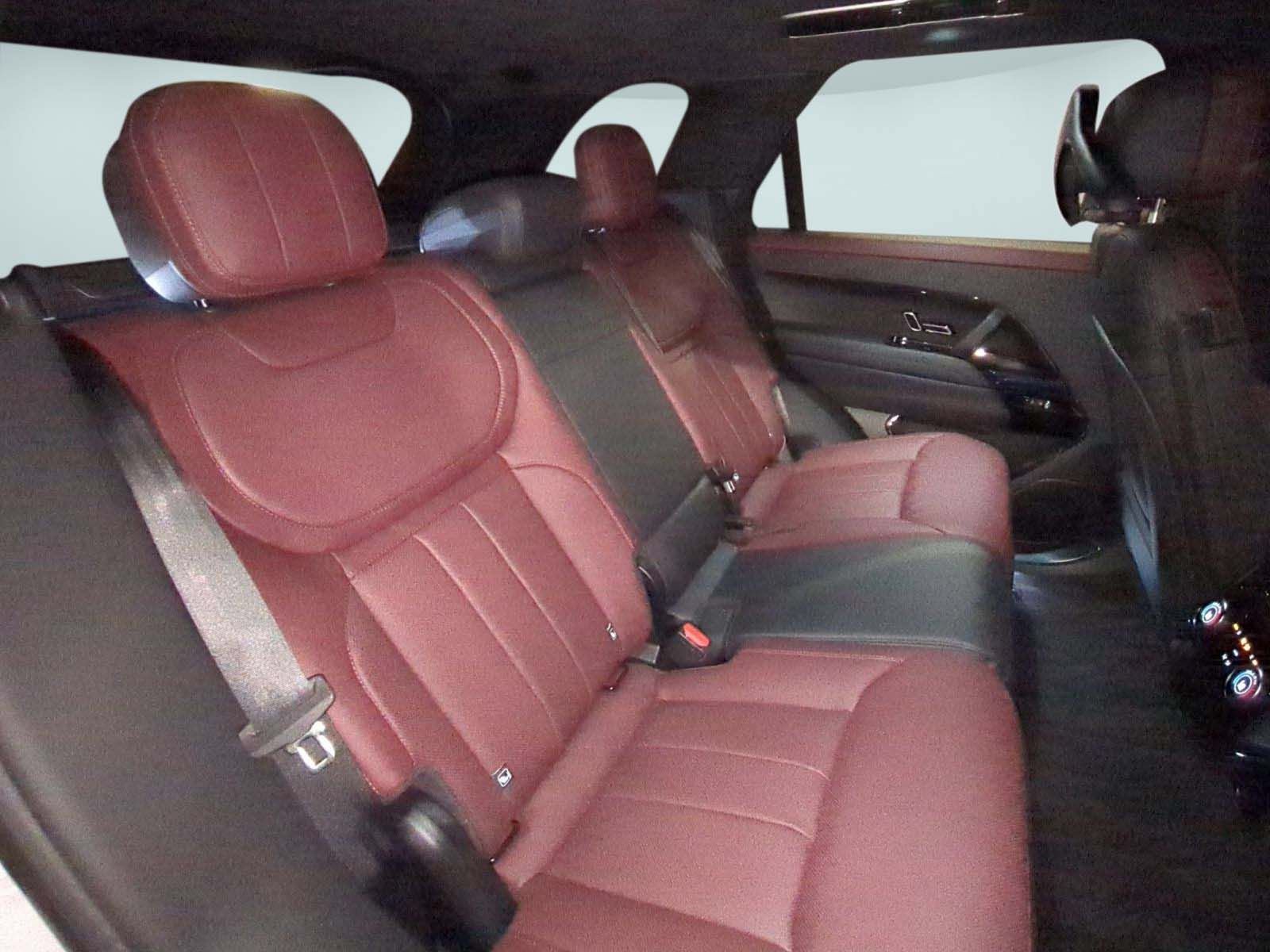 New 2026 Land Rover Range Rover Sport Dynamic SE AWD/4WD image 29