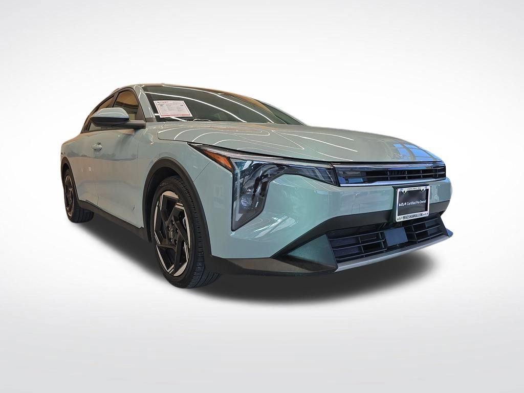 Certified 2025 Kia K4 EX image 9