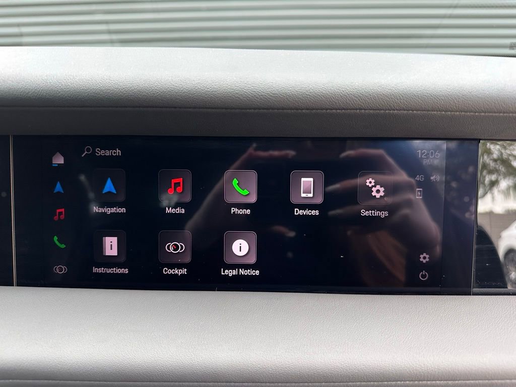 Used 2025 Porsche Taycan 4 Cross Turismo image 37