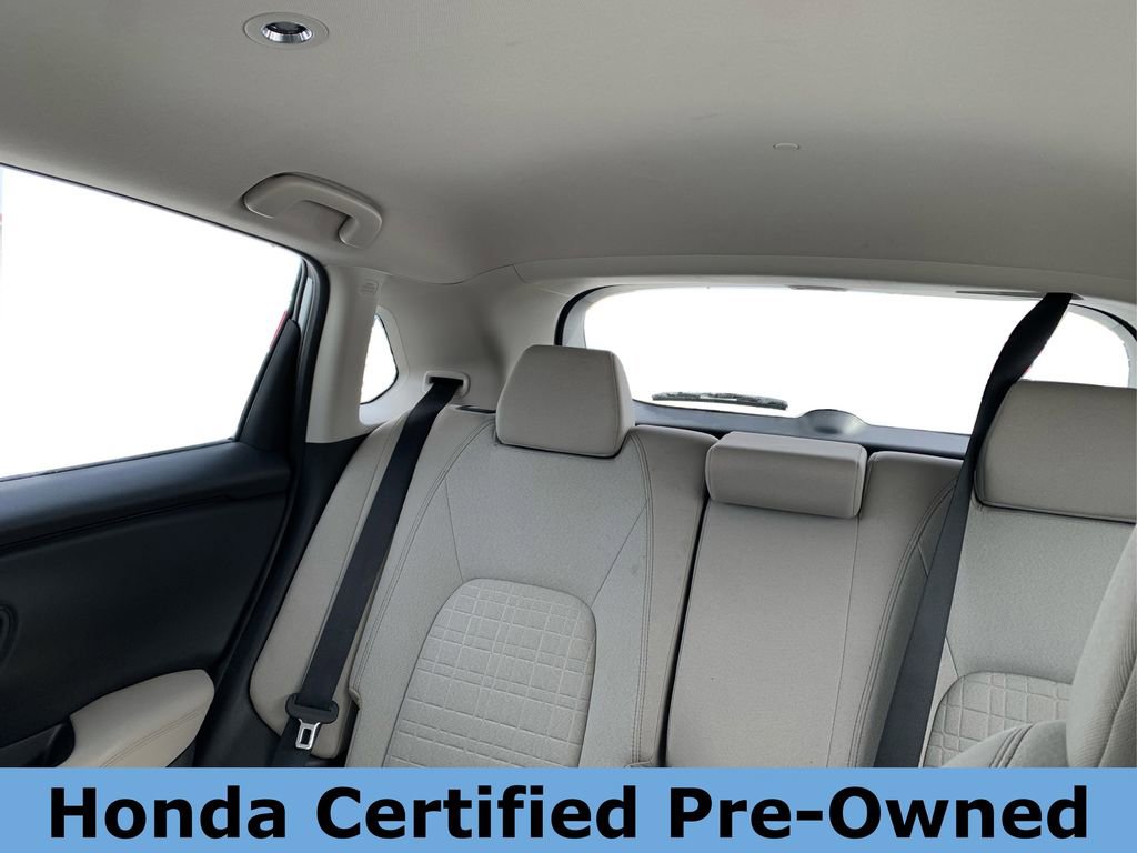 Certified 2023 Honda HR-V LX image 10