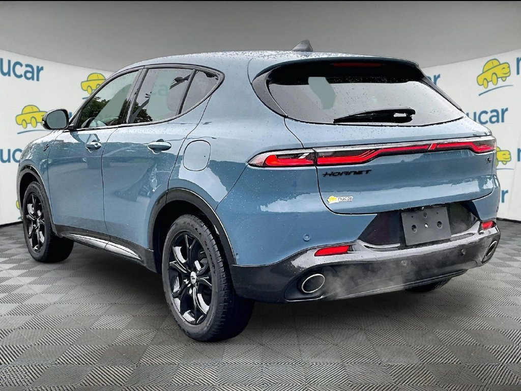 Used 2024 Dodge Hornet R/T w/ Tech Pack w/o Parking AWD/4WD image 4