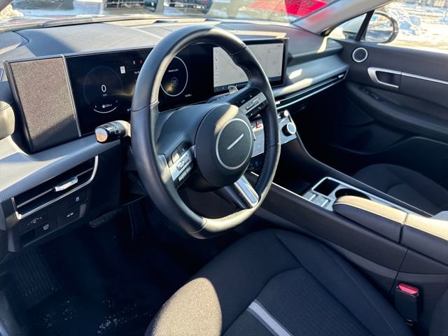 Certified 2024 Hyundai Sonata SEL w/ Convenience Package image 14