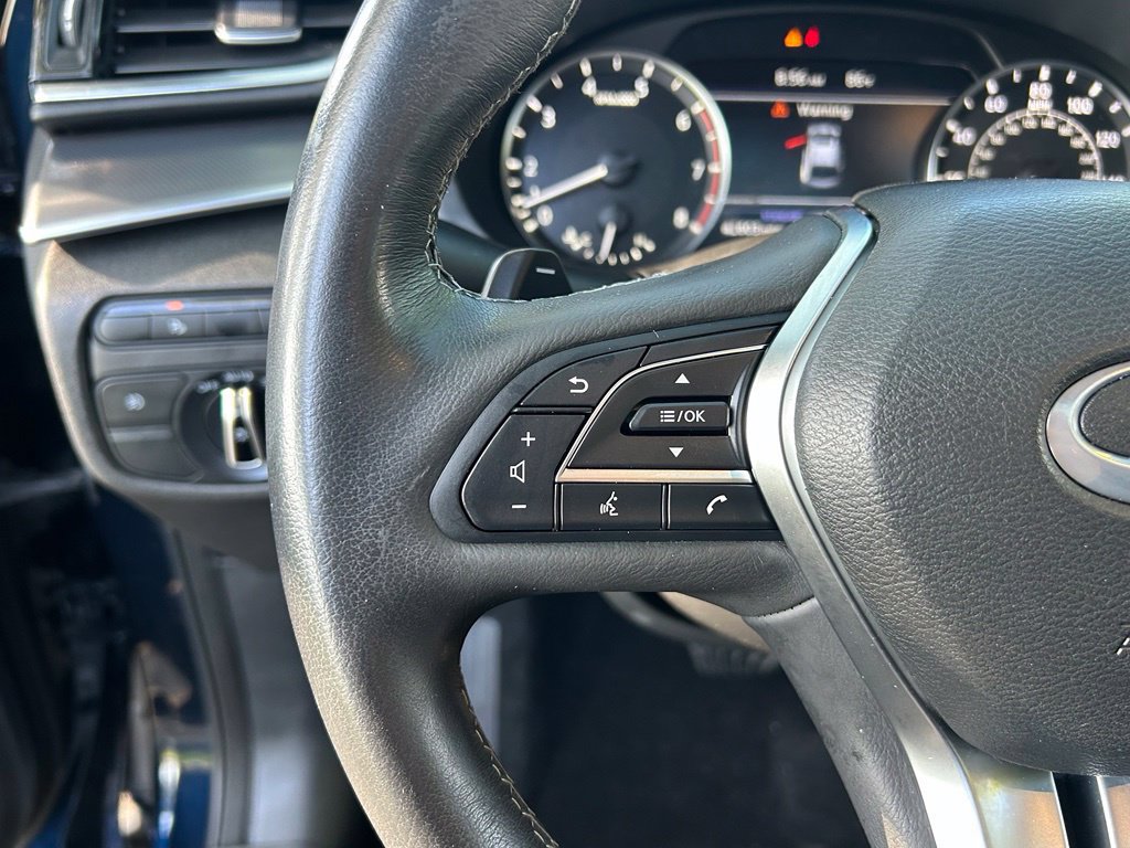 Used 2022 INFINITI QX55 Luxe w/ Cargo Package AWD/4WD image 22