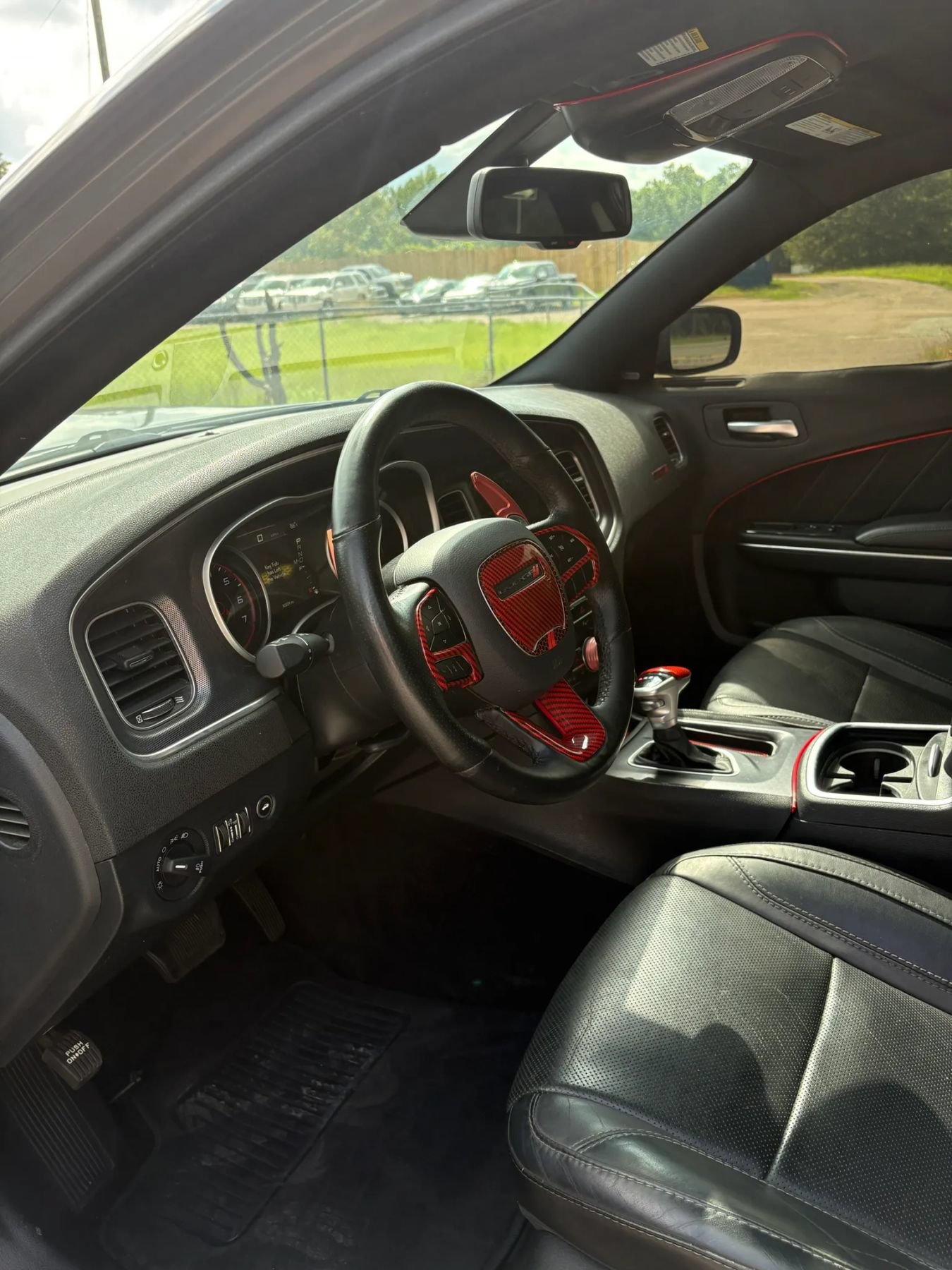 Used 2018 Dodge Charger R/T RWD image 12