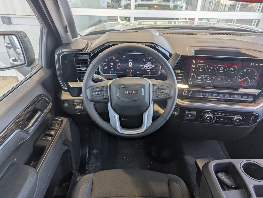 New 2026 GMC Sierra 1500 Elevation image 4