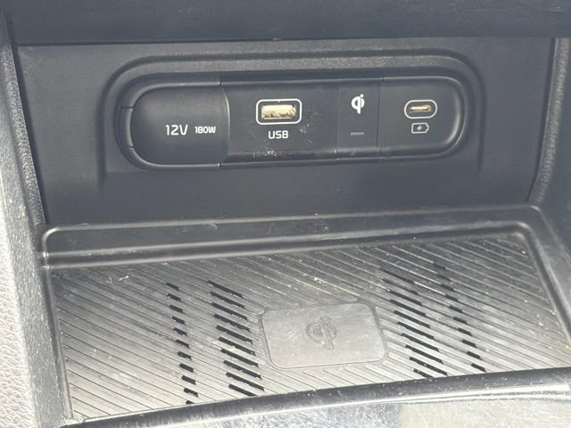 Used 2023 Kia Sportage EX FWD image 27