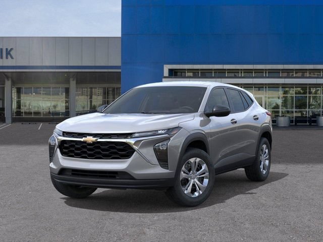 New 2026 Chevrolet Trax LS FWD image 6