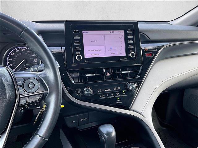 Used 2023 Toyota Camry SE FWD image 8