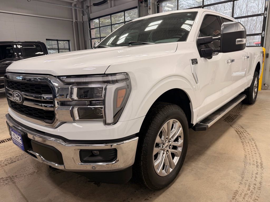 Used 2025 Ford F150 Lariat w/ Tow/Haul Package image 4