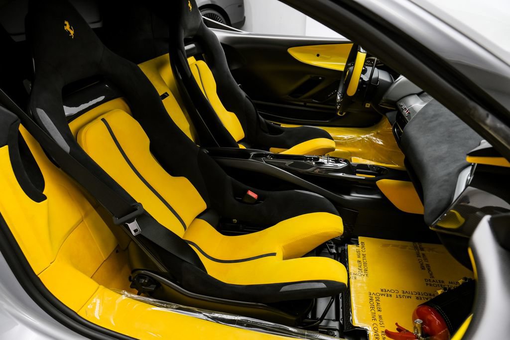 Used 2025 Ferrari SF90 Stradale XX AWD/4WD image 35