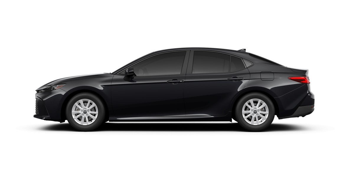New 2026 Toyota Camry LE FWD image 4