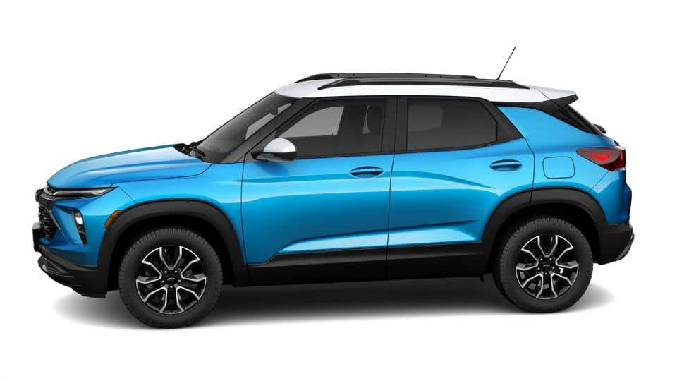 New 2025 Chevrolet TrailBlazer ACTIV w/ Convenience Package image 52