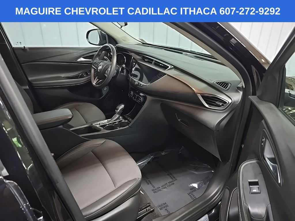 Used 2023 Buick Encore GX Select w/ Experience Buick Package FWD image 16
