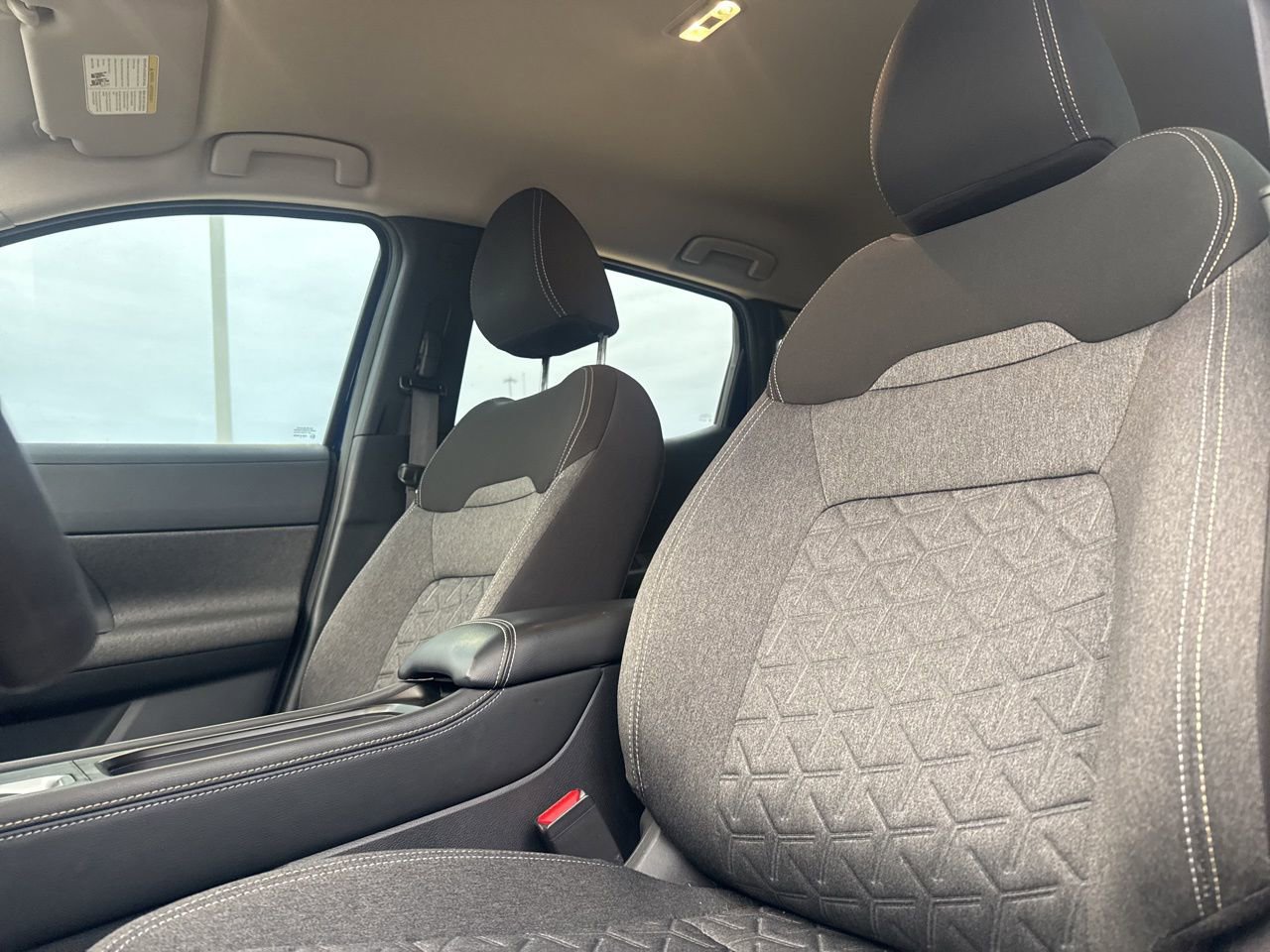 Certified 2025 Nissan Kicks SV image 34