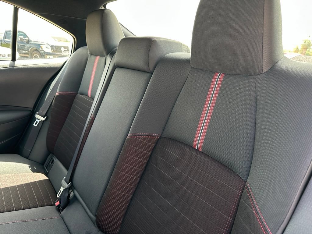 Certified 2026 Toyota Corolla SE w/ SE Premium Package FWD image 19