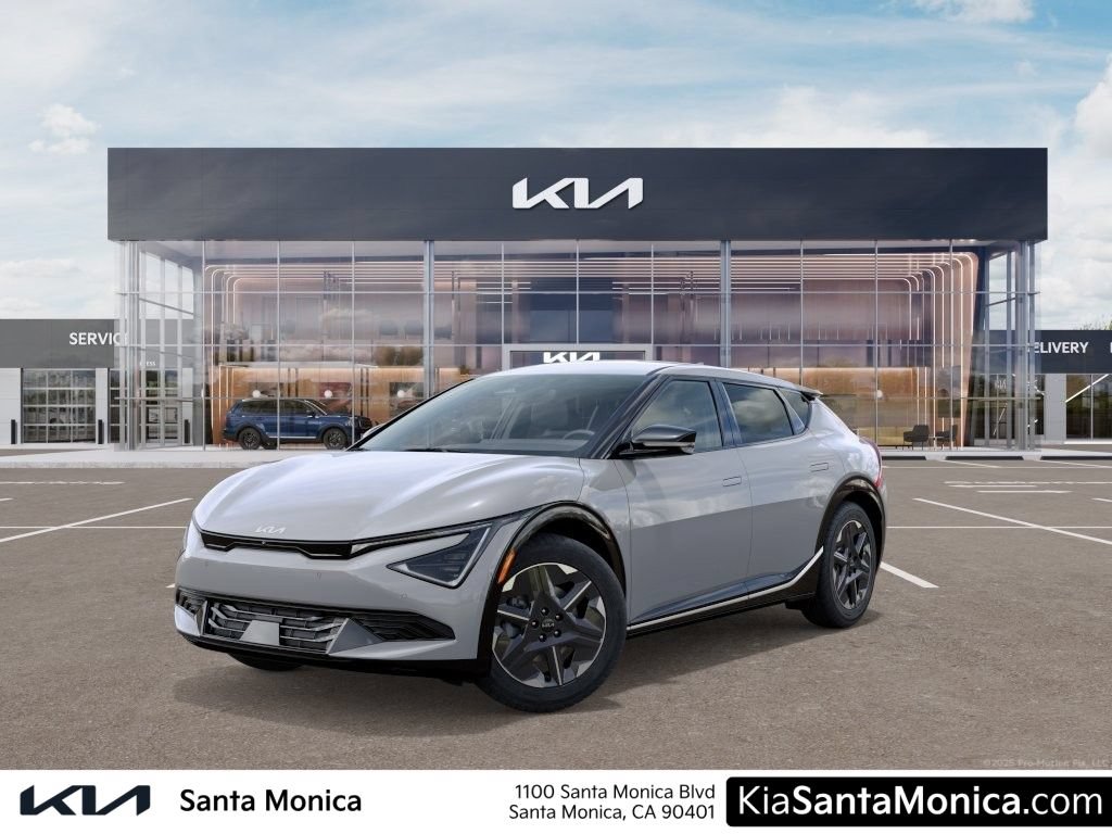 New 2026 Kia EV6 Light RWD image 1