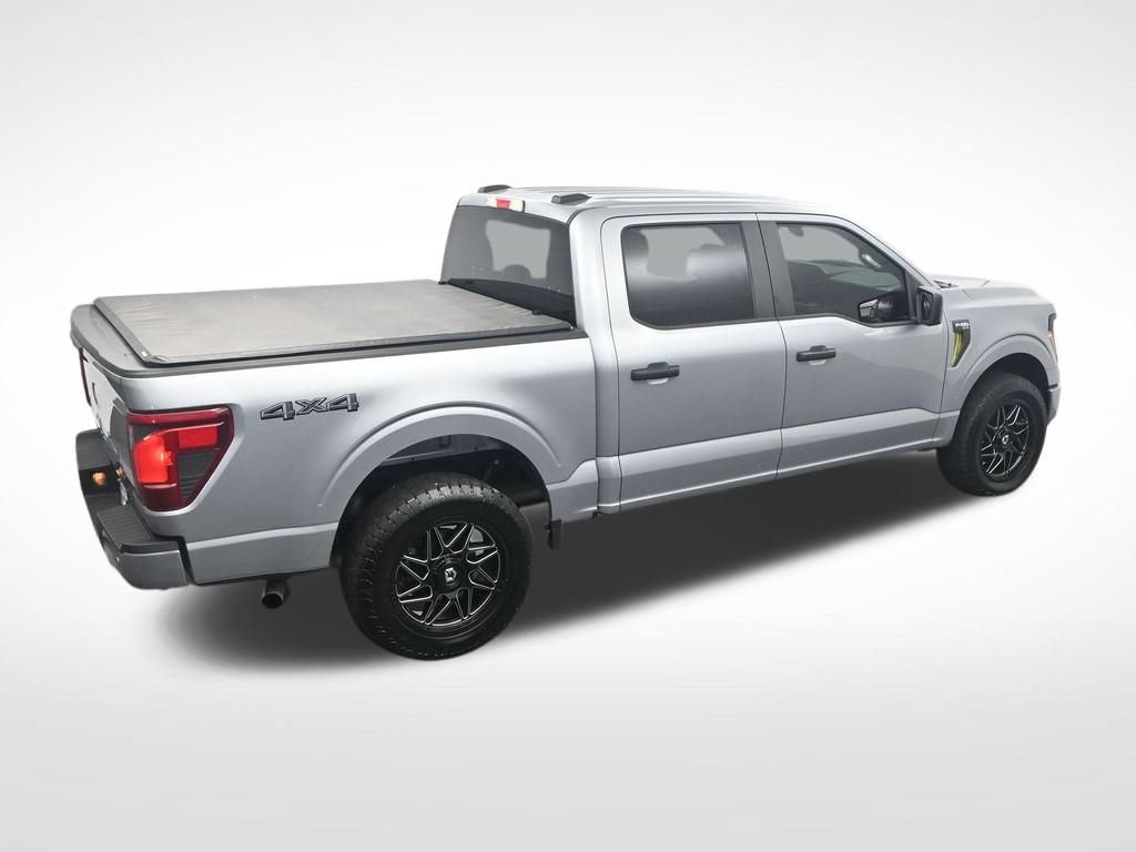 Used 2024 Ford F150 STX AWD/4WD image 34
