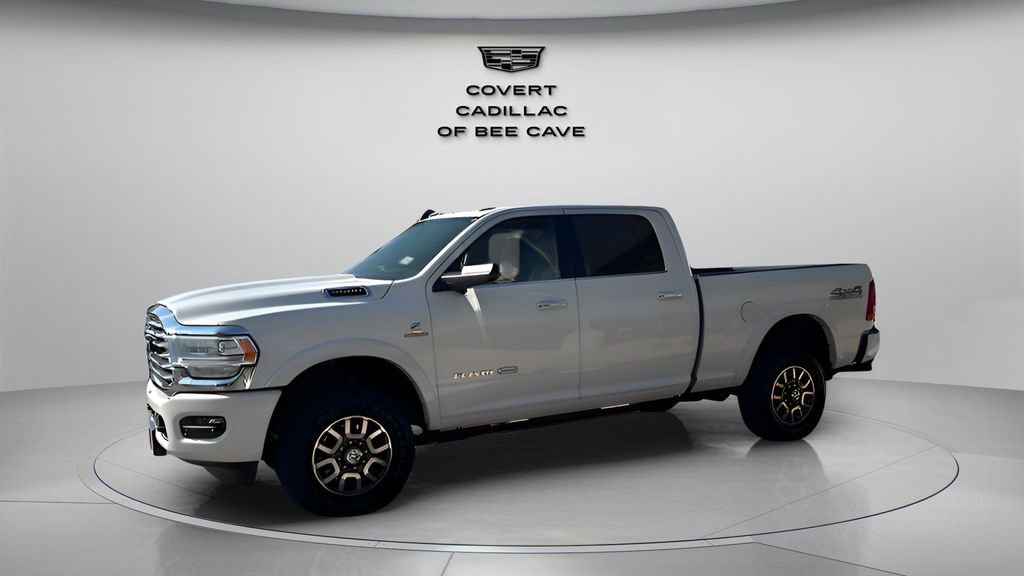 Used 2022 RAM 2500 Limited image 4