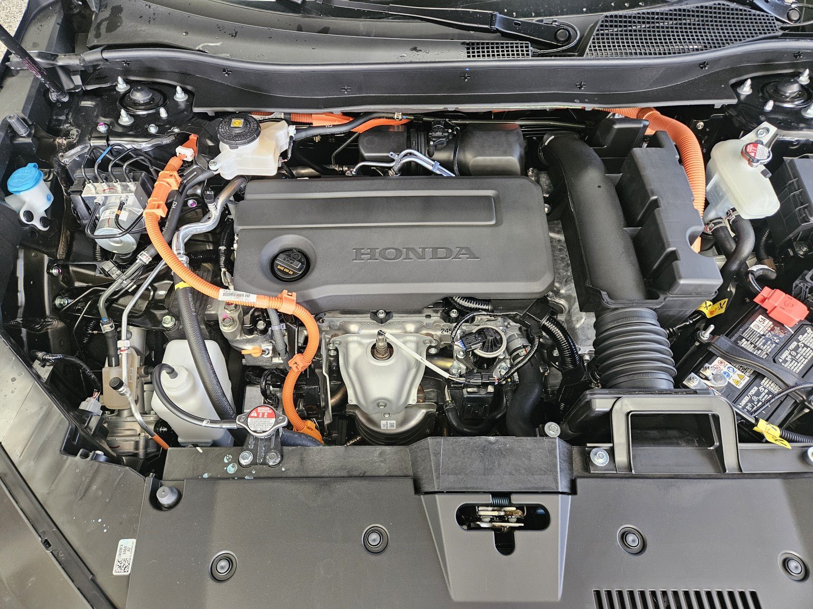 New 2027 Honda CR-V Sport image 7