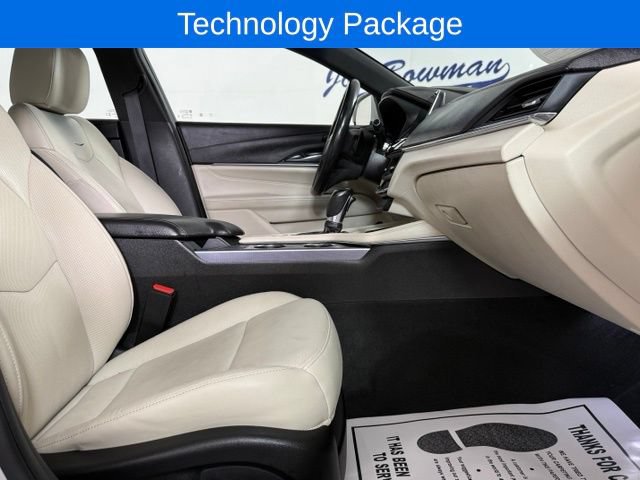 Used 2023 Cadillac CT4 Premium Luxury AWD/4WD image 16