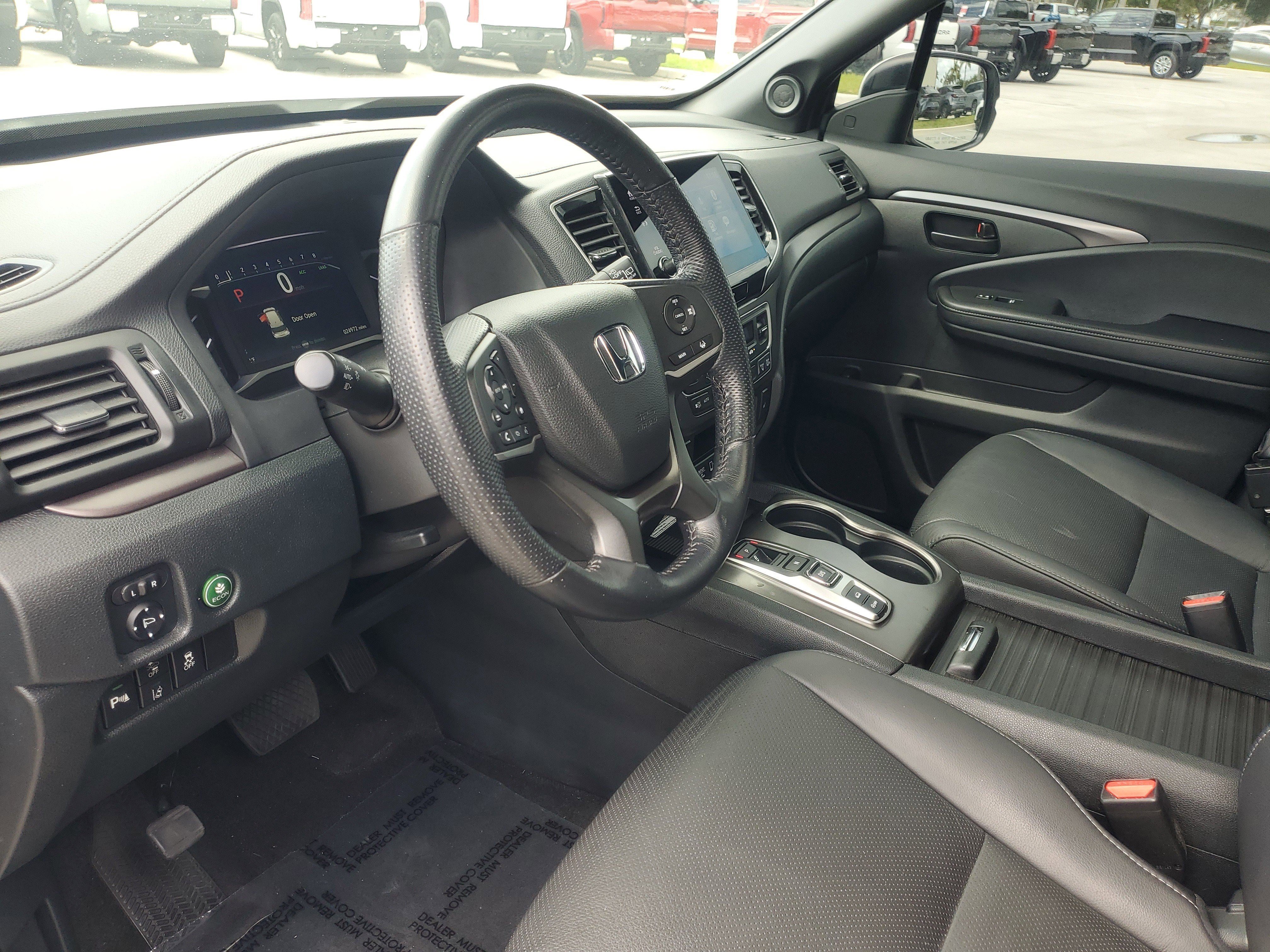 Used 2023 Honda Passport EX-L image 17