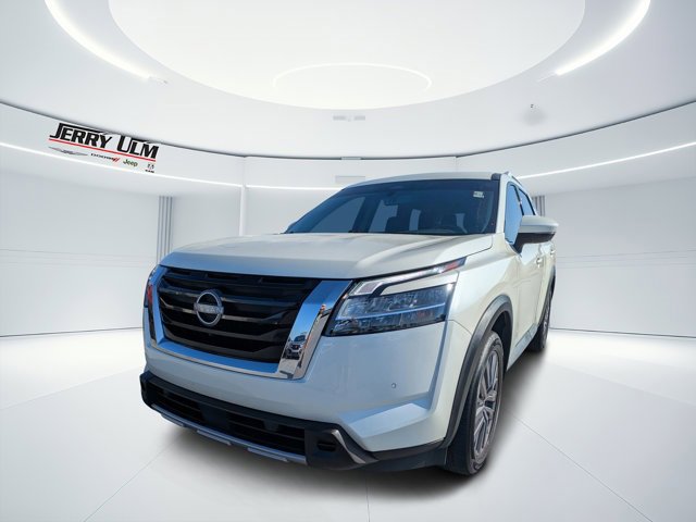 Used 2023 Nissan Pathfinder SL w/ SL Premium Package image 6