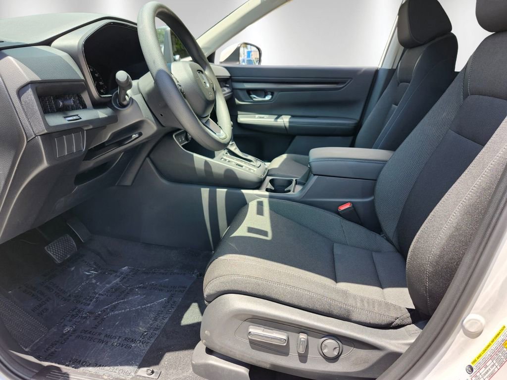 New 2026 Honda CR-V EX image 8