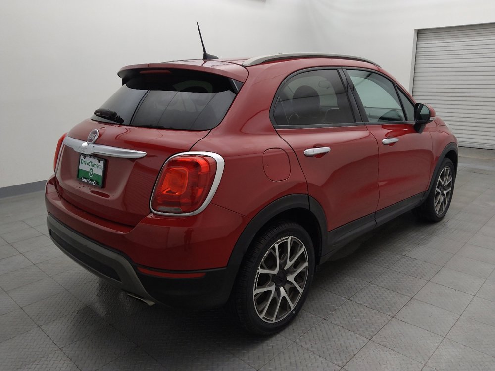 Used 2018 FIAT 500X Trekking image 9
