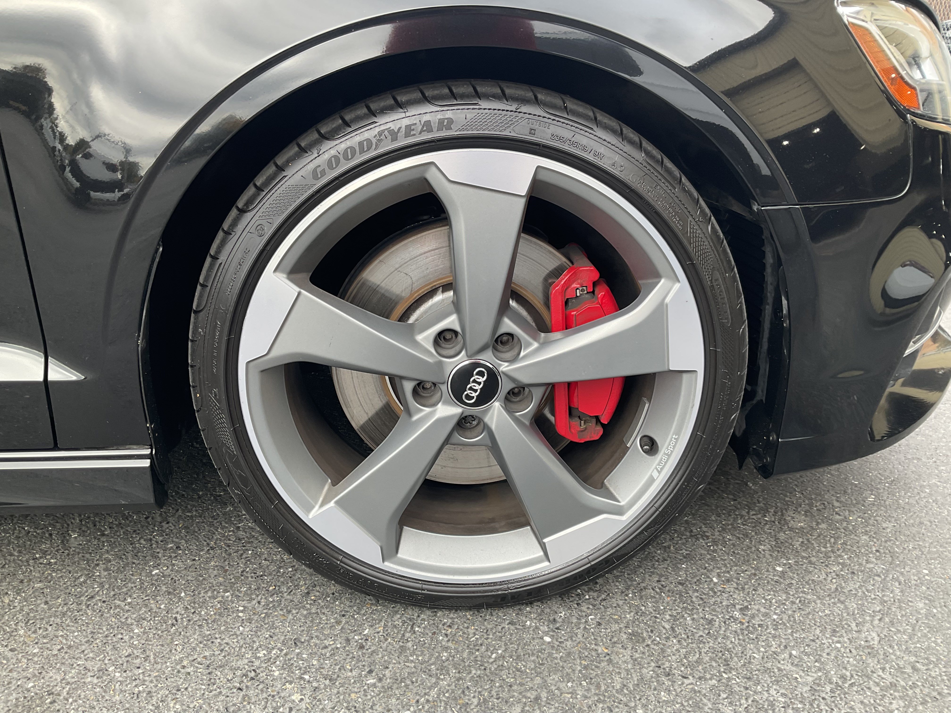 Used 2019 Audi S3 Prestige AWD/4WD image 10