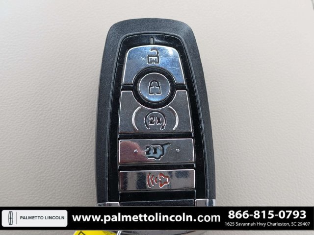 Certified 2023 Lincoln Nautilus FWD w/ Premium Package image 29