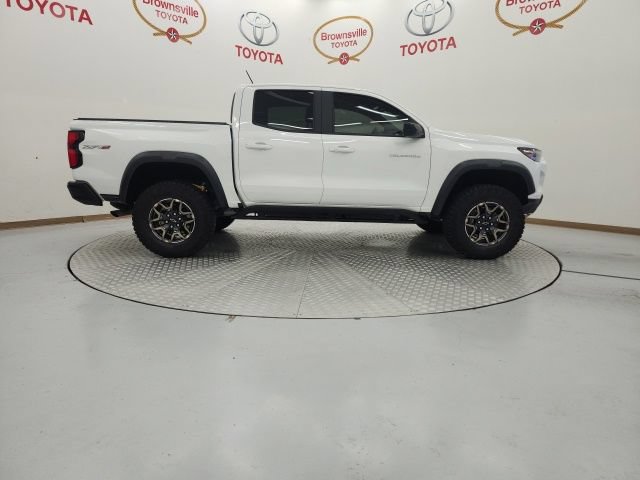 Used 2024 Chevrolet Colorado ZR2 AWD/4WD image 3