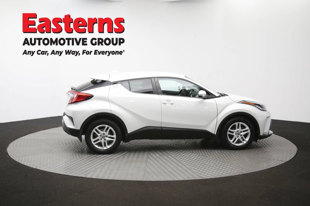 Used 2021 Toyota C-HR LE FWD image 43