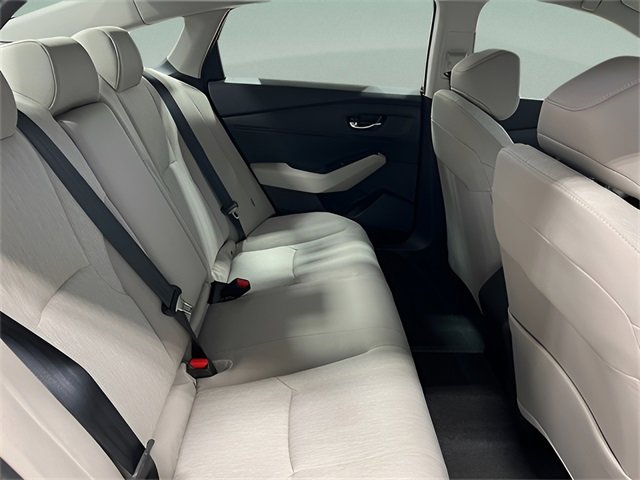 New 2025 Honda Accord LX image 33