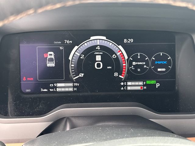 New 2026 Toyota Tundra 1794 Edition AWD/4WD image 20